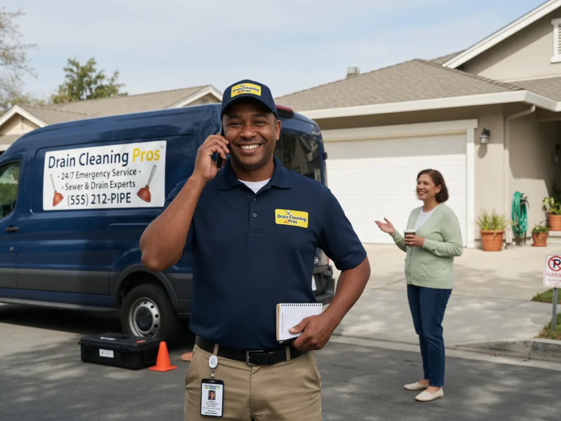 Drain Cleaning Palestine, AR FAQs